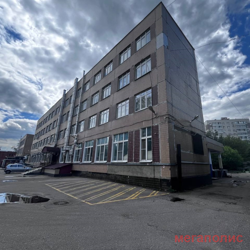 Алексея Дикого, 3