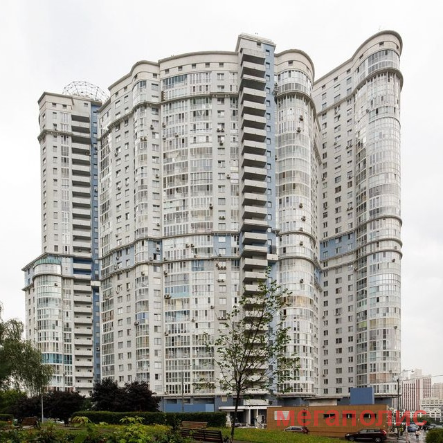 проспект Вернадского, д.105, корп.4