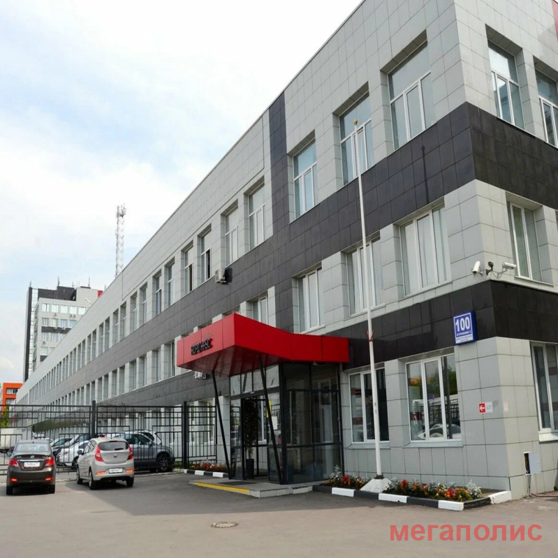 Дмитровское ш., 100