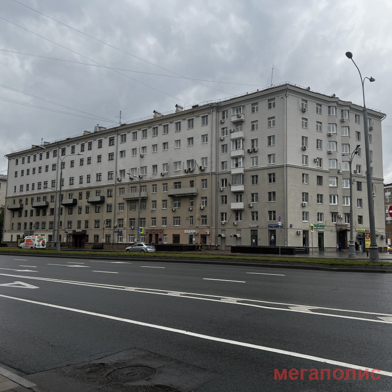 Новослободская, 73к1